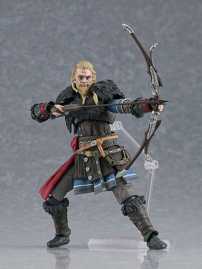 Assassin's Creed: Valhalla Figma Action Figure Eivor 16cm - Action Figures - Good Smile Company - Hobby Figures UK