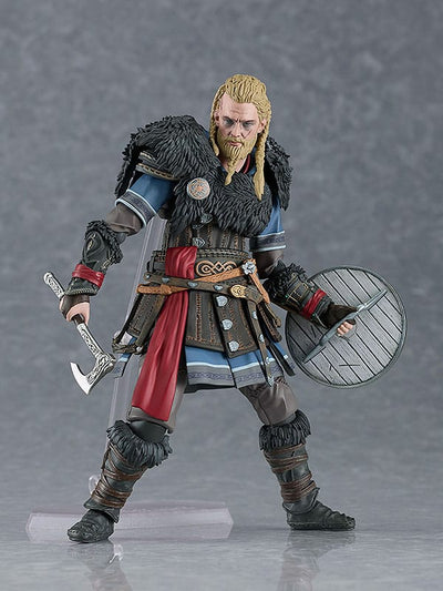 Assassin's Creed: Valhalla Figma Action Figure Eivor 16cm - Action Figures - Good Smile Company - Hobby Figures UK