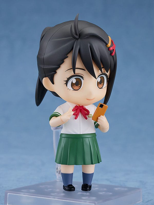 Suzume Nendoroid Action Figure Suzume Iwato 10cm - Mini Figures - Good Smile Company - Hobby Figures UK