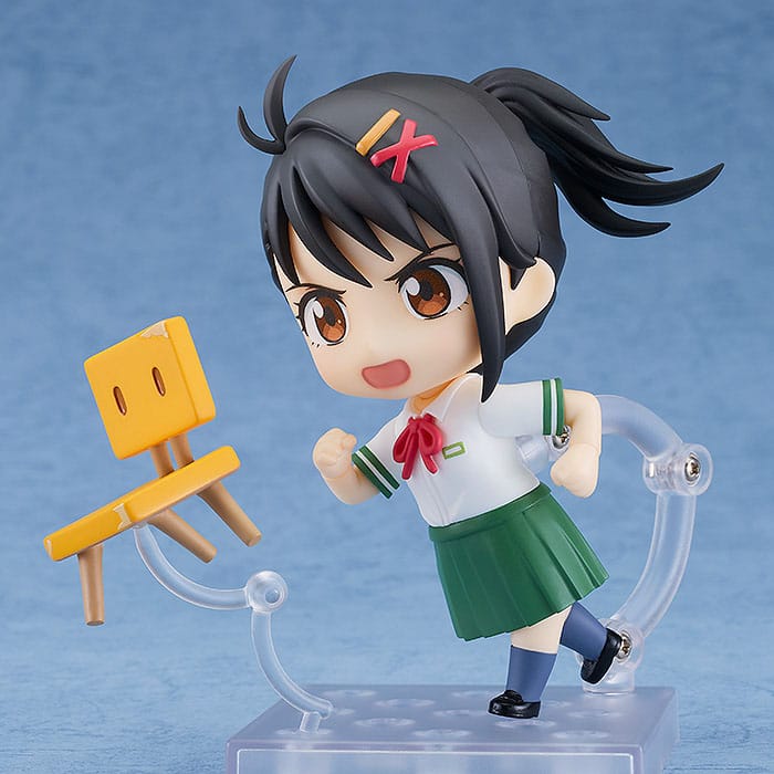 Suzume Nendoroid Action Figure Suzume Iwato 10cm - Mini Figures - Good Smile Company - Hobby Figures UK