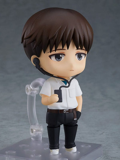 Rebuild of Evangelion Nendoroid Action Figure Shinji Ikari (re-run) 10cm - Mini Figures - Good Smile Company - Hobby Figures UK