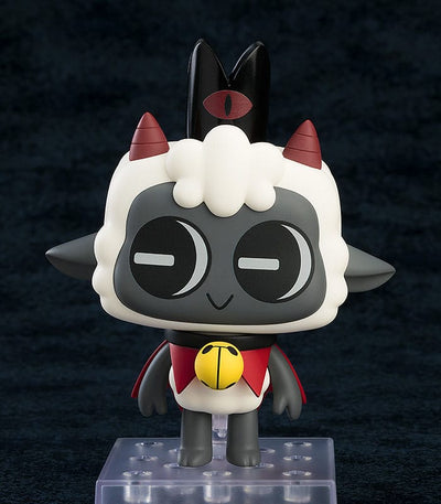 Cult of the Lamb Nendoroid Action Figure Lamb 10cm - Mini Figures - Good Smile Company - Hobby Figures UK