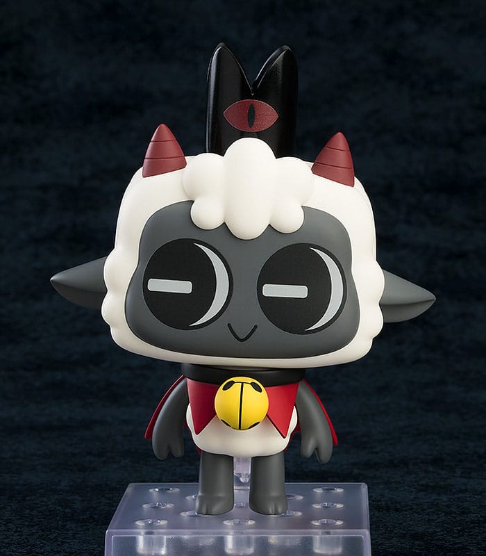Cult of the Lamb Nendoroid Action Figure Lamb 10cm – Hobby