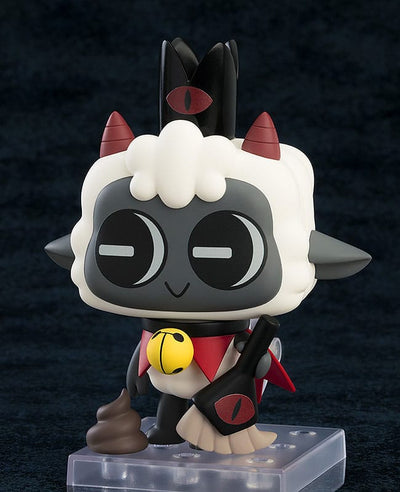 Cult of the Lamb Nendoroid Action Figure Lamb 10cm - Mini Figures - Good Smile Company - Hobby Figures UK