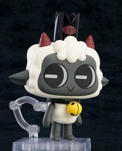 Cult of the Lamb Nendoroid Action Figure Lamb 10cm - Mini Figures - Good Smile Company - Hobby Figures UK