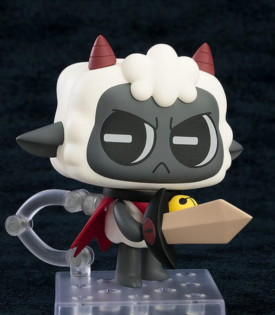 Cult of the Lamb Nendoroid Action Figure Lamb 10cm - Mini Figures - Good Smile Company - Hobby Figures UK