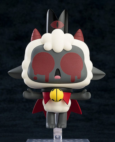 Cult of the Lamb Nendoroid Action Figure Lamb 10cm - Mini Figures - Good Smile Company - Hobby Figures UK