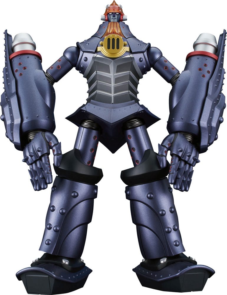 The Big O Moderoid Plastic Model Kit Big O (re-run) 23cm - Model Kit - Good Smile Company - Hobby Figures UK