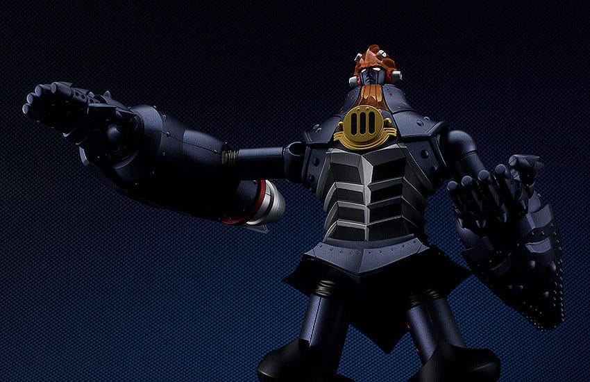 The Big O Moderoid Plastic Model Kit Big O (re-run) 23cm - Model Kit - Good Smile Company - Hobby Figures UK