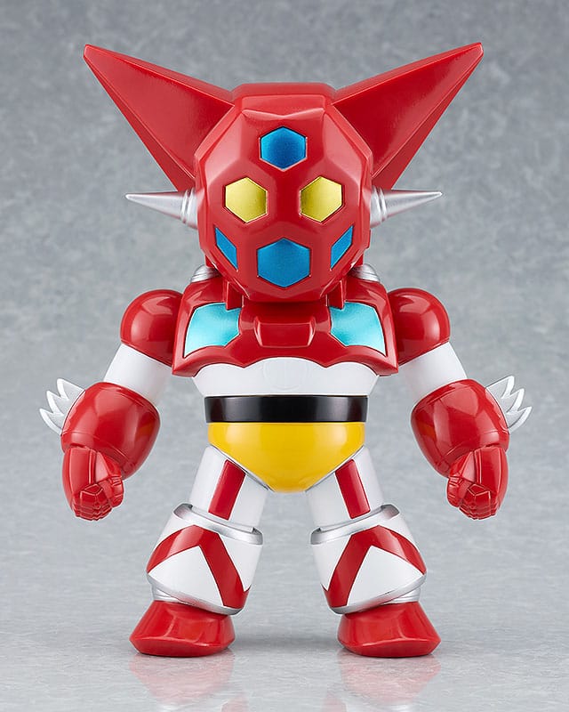 Great Mazinger V.S.O.F. Soft Vinyl Figure Getter 1 23cm - Scale Statue - Good Smile Company - Hobby Figures UK