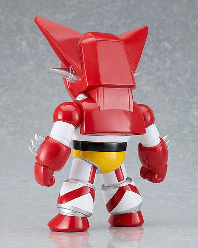 Great Mazinger V.S.O.F. Soft Vinyl Figure Getter 1 23cm - Scale Statue - Good Smile Company - Hobby Figures UK