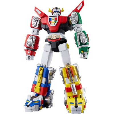 Voltron Moderoid Plastic Model Kit Voltron 20cm - Model Kit - Good Smile Company - Hobby Figures UK