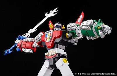 Voltron Moderoid Plastic Model Kit Voltron 20cm - Model Kit - Good Smile Company - Hobby Figures UK