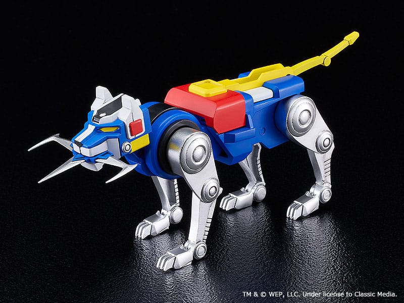 Voltron Moderoid Plastic Model Kit Voltron 20cm - Model Kit - Good Smile Company - Hobby Figures UK