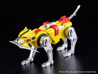 Voltron Moderoid Plastic Model Kit Voltron 20cm - Model Kit - Good Smile Company - Hobby Figures UK