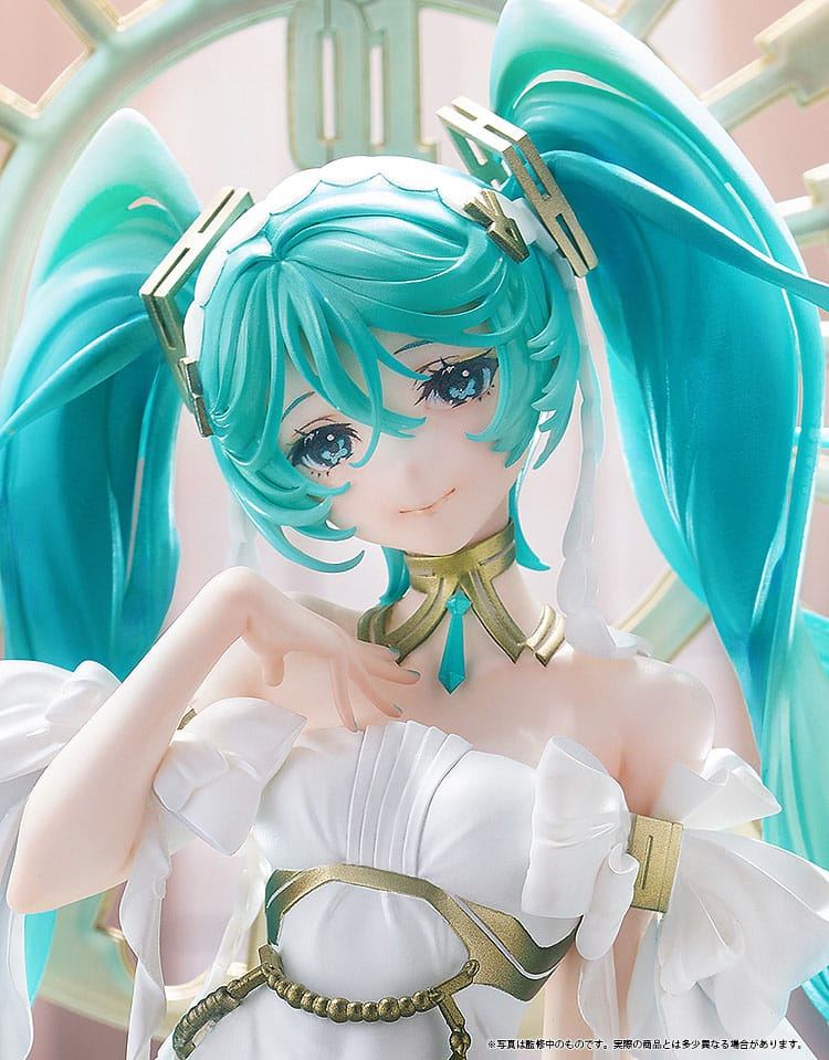 Character Vocal Series 01: Hatsune Miku PVC Statue 1/7 Hatsune