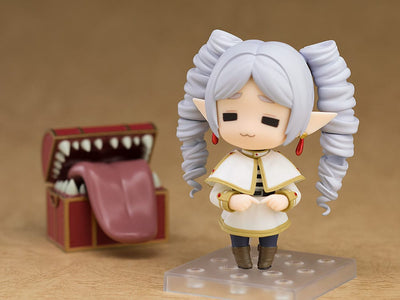 Frieren: Beyond Journey´s End Nendoroid Action Figure Mimic 10cm - Mini Figures - Good Smile Company - Hobby Figures UK