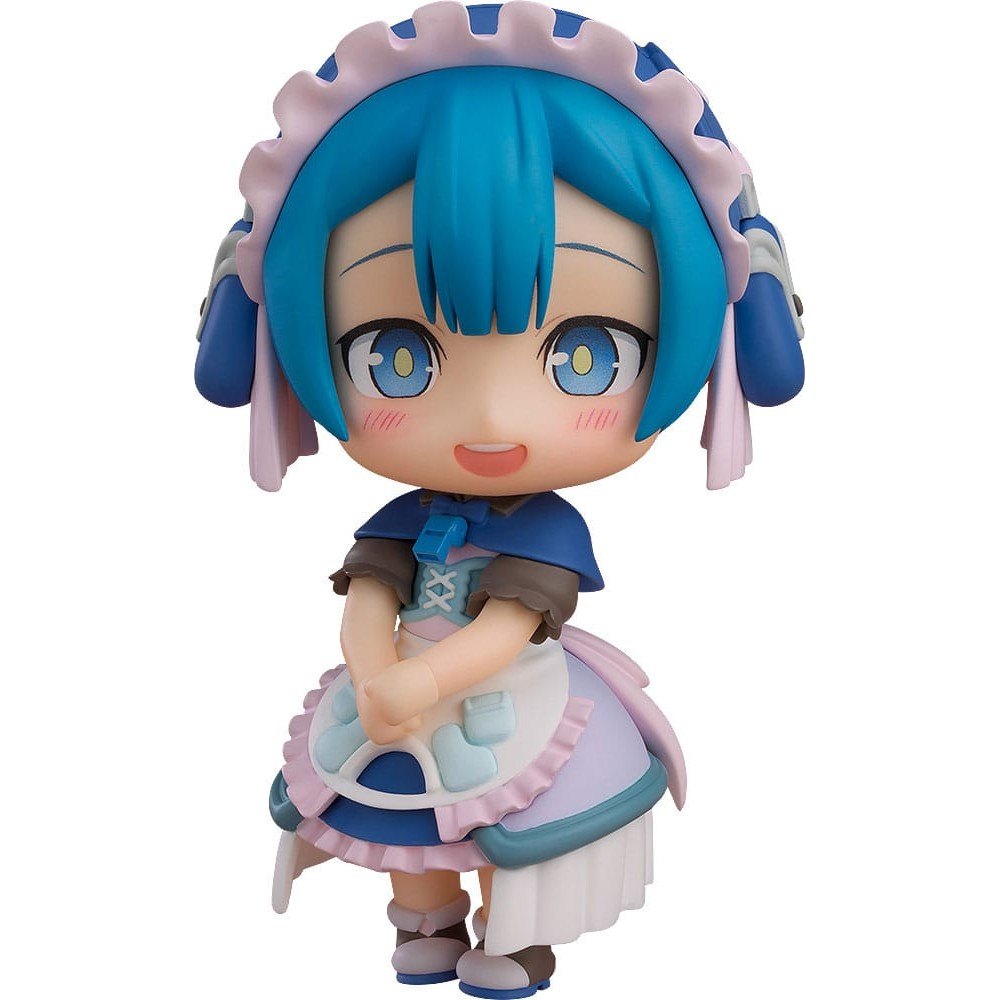 Made in Abyss: The Golden City of the Scorching Sun Nendoroid Action Figure Marulk 10cm - Mini Figures - Good Smile Company - Hobby Figures UK