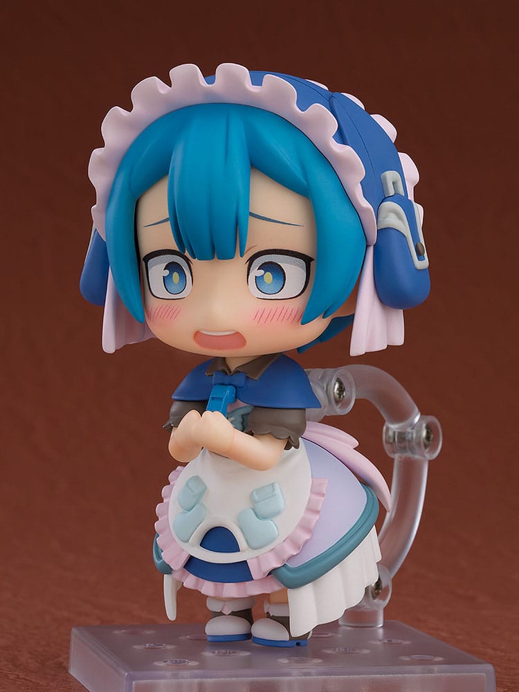 Made in Abyss: The Golden City of the Scorching Sun Nendoroid Action Figure Marulk 10cm - Mini Figures - Good Smile Company - Hobby Figures UK