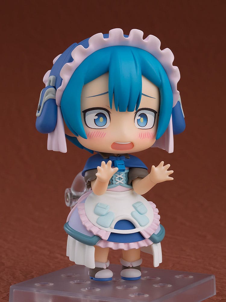 Made in Abyss: The Golden City of the Scorching Sun Nendoroid Action Figure Marulk 10cm - Mini Figures - Good Smile Company - Hobby Figures UK