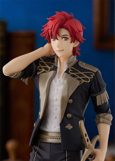 Fire Emblem: Three Houses Pop Up Parade PVC Statue Sylvain Jose Gautier 17cm - Scale Statue - Good Smile Company - Hobby Figures UK
