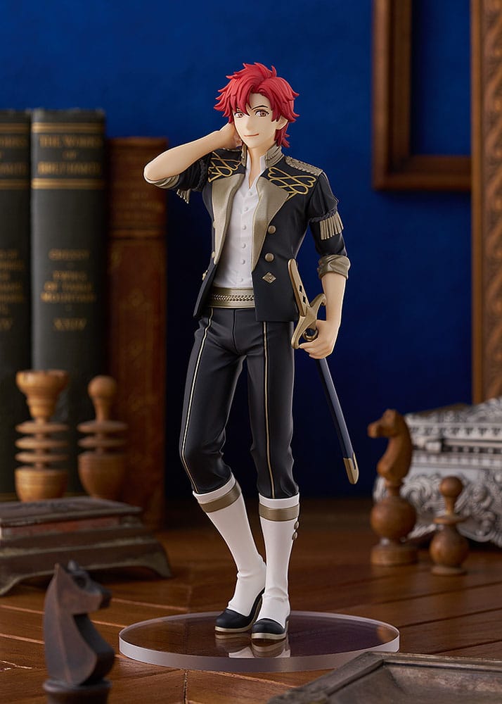 Fire Emblem: Three Houses Pop Up Parade PVC Statue Sylvain Jose Gautier 17cm - Scale Statue - Good Smile Company - Hobby Figures UK