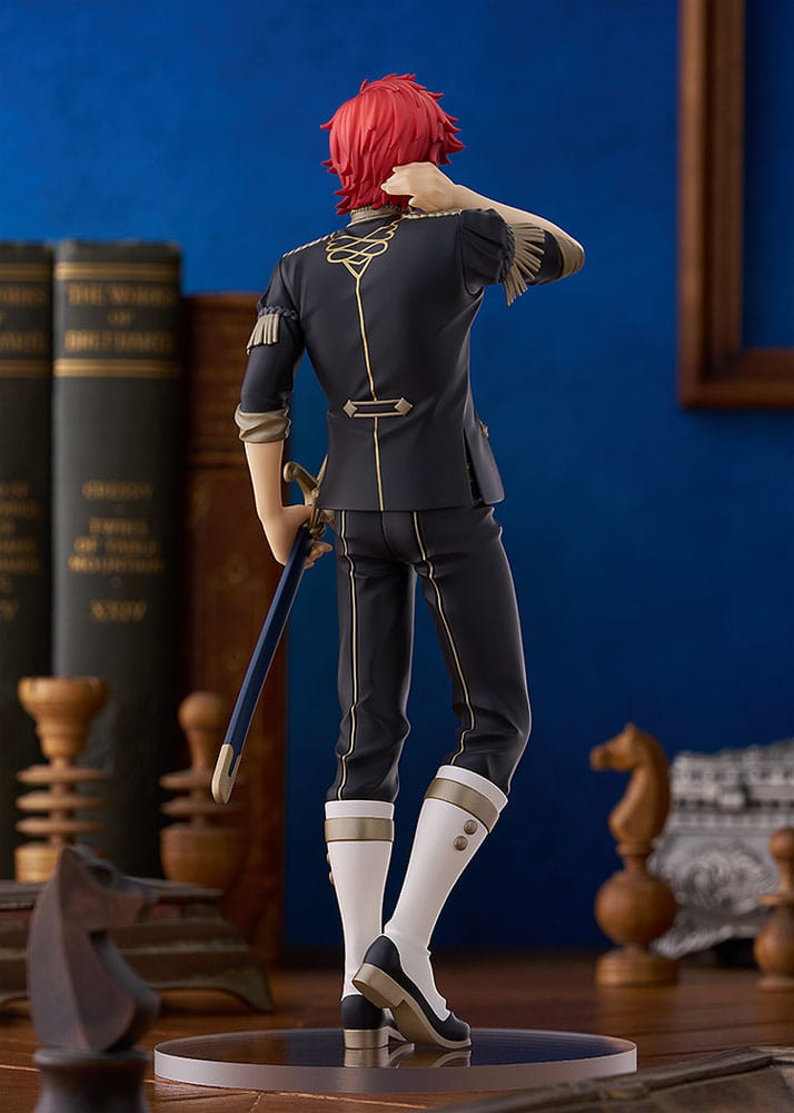 Fire Emblem: Three Houses Pop Up Parade PVC Statue Sylvain Jose Gautier 17cm - Scale Statue - Good Smile Company - Hobby Figures UK