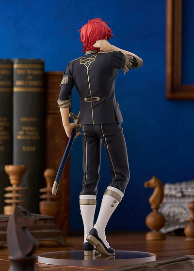 Fire Emblem: Three Houses Pop Up Parade PVC Statue Sylvain Jose Gautier 17cm - Scale Statue - Good Smile Company - Hobby Figures UK
