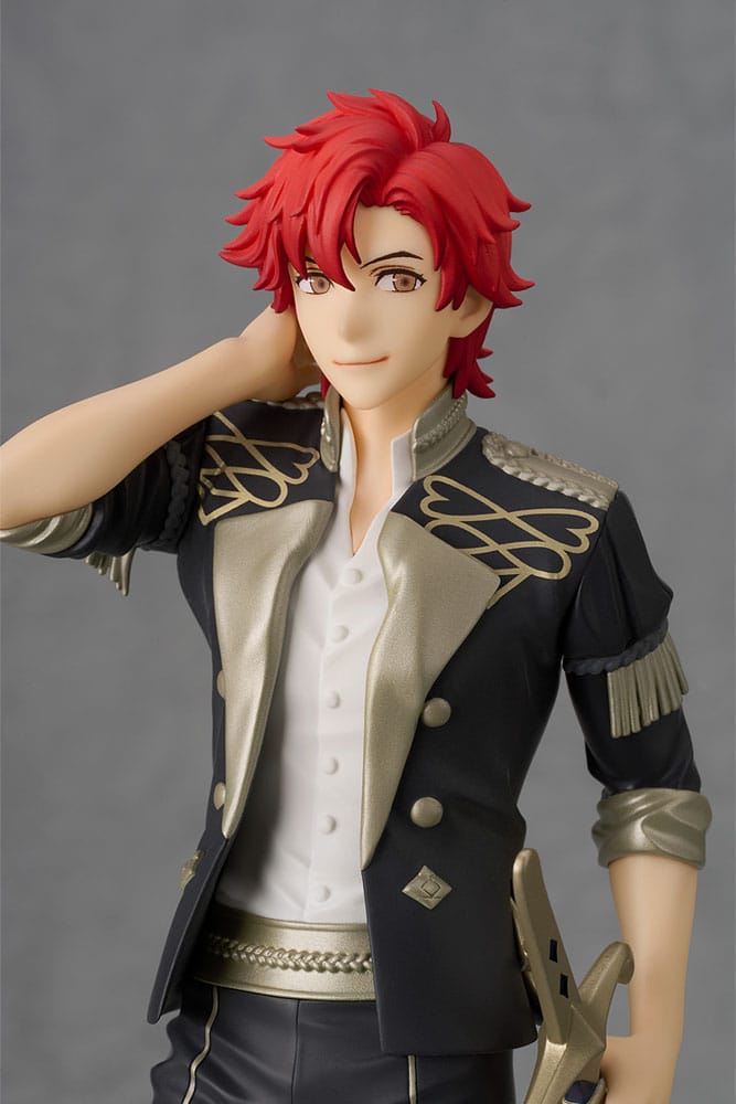 Fire Emblem: Three Houses Pop Up Parade PVC Statue Sylvain Jose Gautier 17cm - Scale Statue - Good Smile Company - Hobby Figures UK