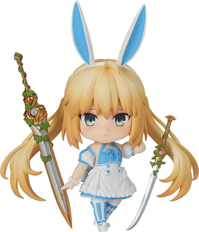 Fate/Grand Order Nendoroid Action Figure Berserker/Altria Caster 10cm - Mini Figures - Good Smile Company - Hobby Figures UK
