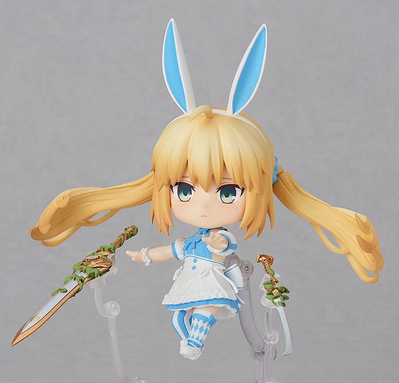 Fate/Grand Order Nendoroid Action Figure Berserker/Altria Caster 10cm - Mini Figures - Good Smile Company - Hobby Figures UK