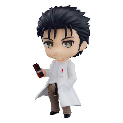 Steins Gate Nendoroid Action Figure Rintaro Okabe 2.0 10cm - Mini Figures - Good Smile Company - Hobby Figures UK