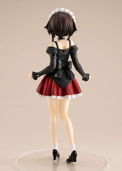 Kono Subarashii Sekai ni Bakuen wo! Pop Up Parade PVC Statue Megumin: Part-Time Job Uniform Ver. L Size 20cm