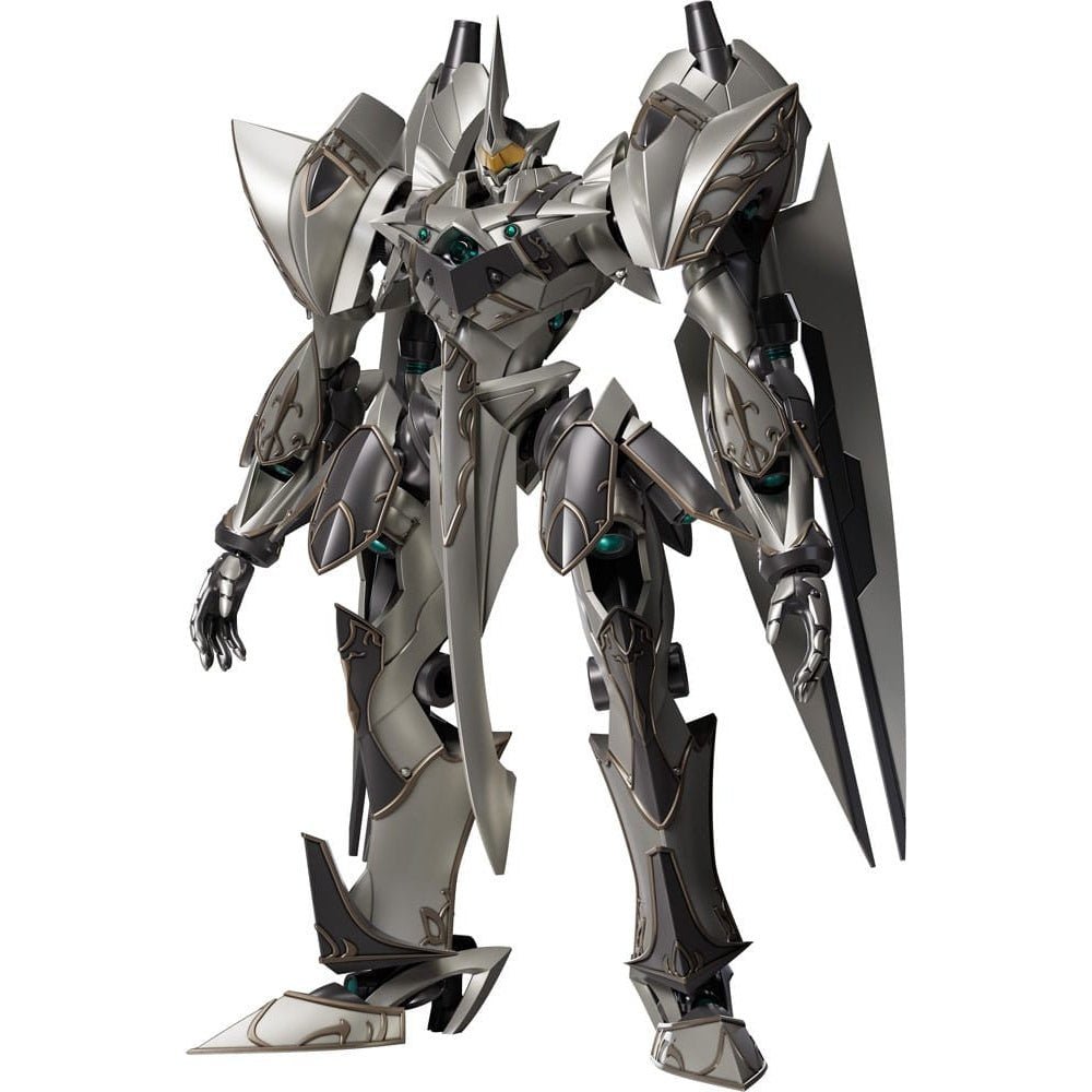 The Legend of Heroes: Trails of Cold Steel Moderoid Plastic Model Kit Valimar, the Ashen Knight (3rd-run) 16cm - Model Kit - Good Smile Company - Hobby Figures UK