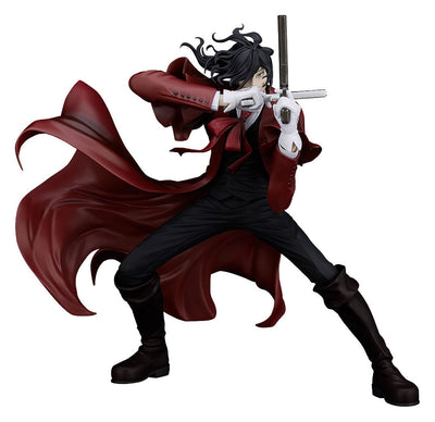 Hellsing OVA Pop Up Parade PVC L Alucard 18cm - Scale Statue - Good Smile Company - Hobby Figures UK