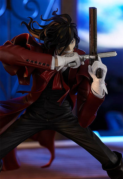Hellsing OVA Pop Up Parade PVC L Alucard 18cm - Scale Statue - Good Smile Company - Hobby Figures UK