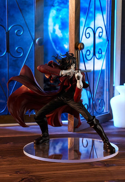 Hellsing OVA Pop Up Parade PVC L Alucard 18cm - Scale Statue - Good Smile Company - Hobby Figures UK