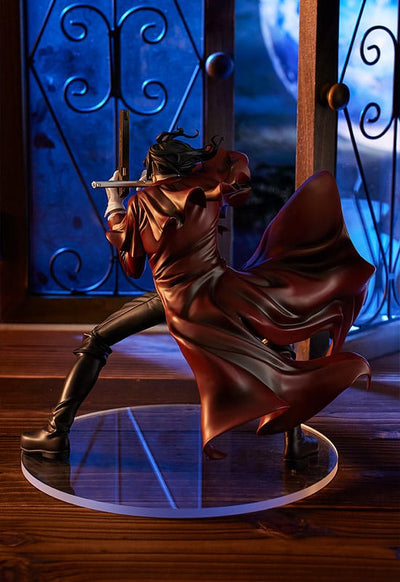 Hellsing OVA Pop Up Parade PVC L Alucard 18cm - Scale Statue - Good Smile Company - Hobby Figures UK
