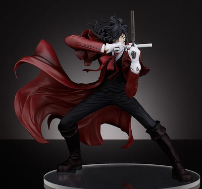 Hellsing OVA Pop Up Parade PVC L Alucard 18cm - Scale Statue - Good Smile Company - Hobby Figures UK