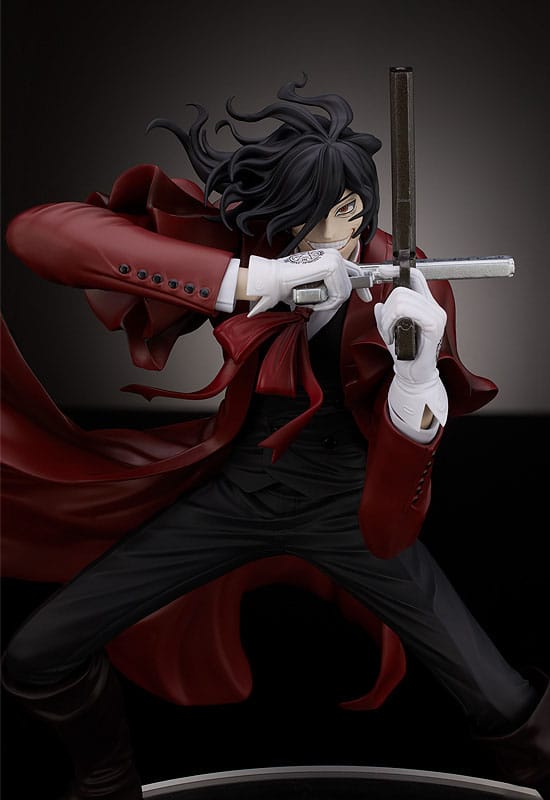 Hellsing OVA Pop Up Parade PVC L Alucard 18cm - Scale Statue - Good Smile Company - Hobby Figures UK