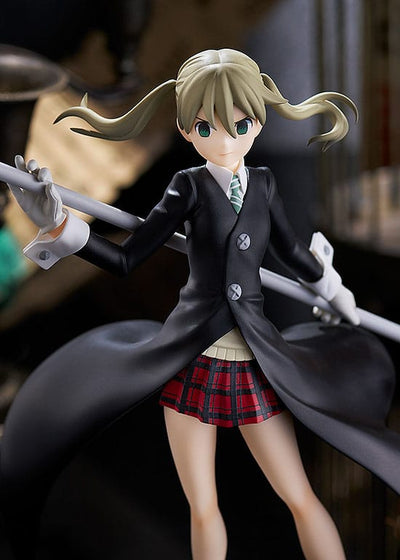 Soul Eater Pop Up Parade PVC Statue Maka Albarn 18cm - Scale Statue - Good Smile Company - Hobby Figures UK