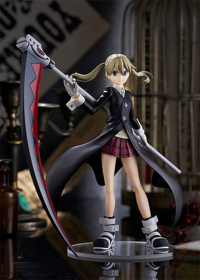 Soul Eater Pop Up Parade PVC Statue Maka Albarn 18cm - Scale Statue - Good Smile Company - Hobby Figures UK