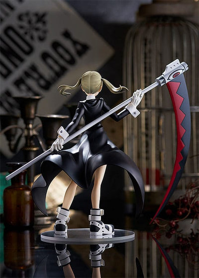 Soul Eater Pop Up Parade PVC Statue Maka Albarn 18cm - Scale Statue - Good Smile Company - Hobby Figures UK
