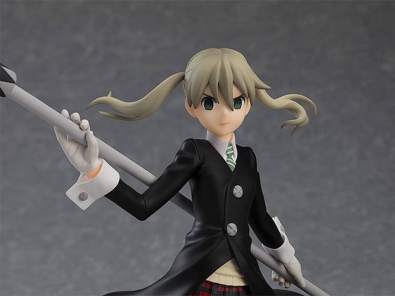 Soul Eater Pop Up Parade PVC Statue Maka Albarn 18cm - Scale Statue - Good Smile Company - Hobby Figures UK