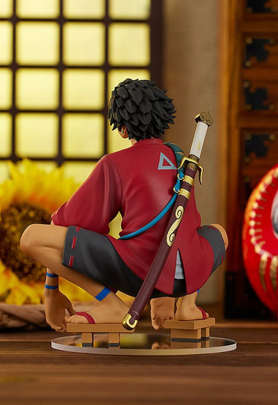 Samurai Champloo Pop Up Parade L PVC Statue Mugen 13cm - Scale Statue - Good Smile Company - Hobby Figures UK