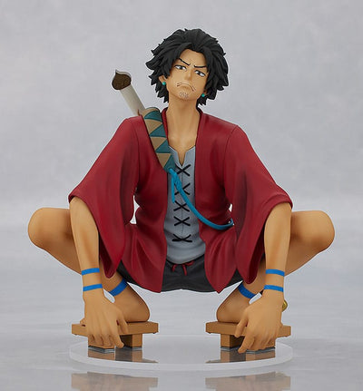 Samurai Champloo Pop Up Parade L PVC Statue Mugen 13cm - Scale Statue - Good Smile Company - Hobby Figures UK