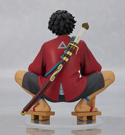 Samurai Champloo Pop Up Parade L PVC Statue Mugen 13cm - Scale Statue - Good Smile Company - Hobby Figures UK