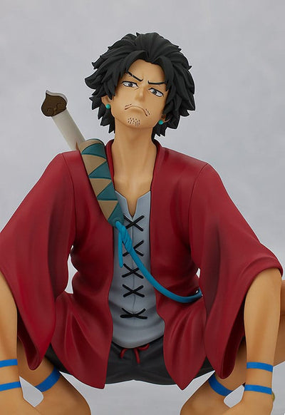 Samurai Champloo Pop Up Parade L PVC Statue Mugen 13cm - Scale Statue - Good Smile Company - Hobby Figures UK