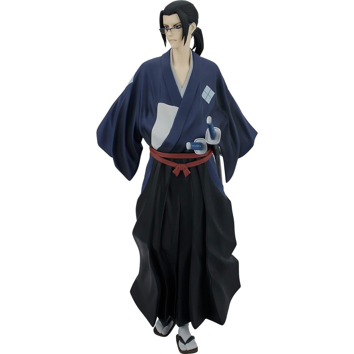 Samurai Champloo Pop Up Parade L PVC Statue Jin 24cm - Scale Statue - Good Smile Company - Hobby Figures UK