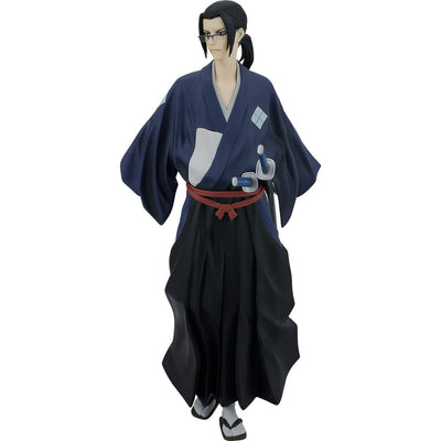 Samurai Champloo Pop Up Parade L PVC Statue Jin 24cm - Scale Statue - Good Smile Company - Hobby Figures UK